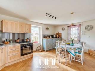 Vente maison 5 pièces