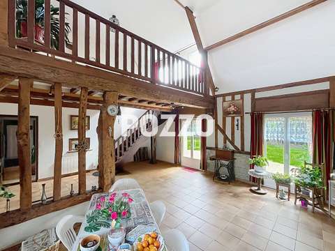 Vente maison 6 pièces Vente maison 6 pièces