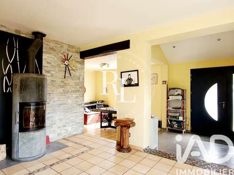 Vente maison 6 pièces
