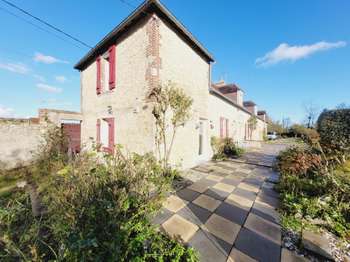 Vente maison 5 pièces Varaville 14