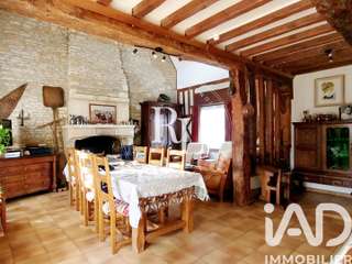 Vente maison 7 pièces