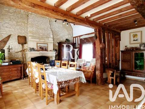 Vente maison 7 pièces