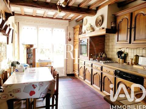 Vente maison 7 pièces