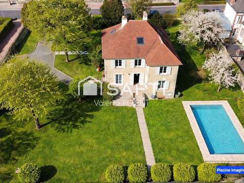 Vente maison 8 pièces Vente maison 8 pièces
