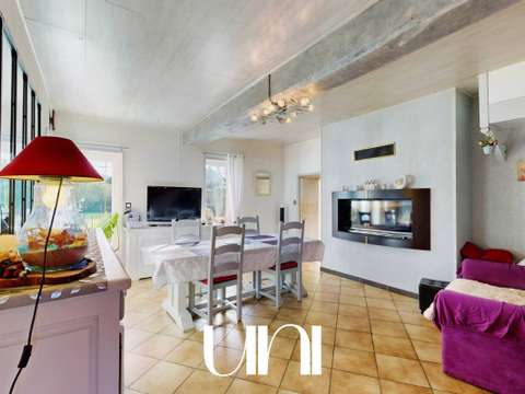 Vente maison 5 pièces