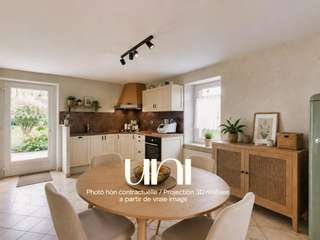 Vente maison 5 pièces