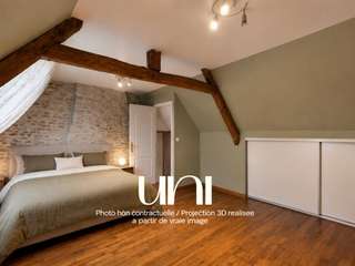 Vente maison 5 pièces