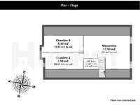Vente maison 6 pièces Vente maison 6 pièces