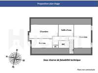 Vente maison 6 pièces Vente maison 6 pièces