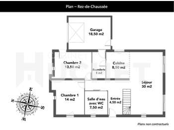 Vente maison 6 pièces Vente maison 6 pièces