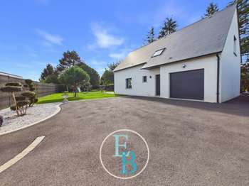 Vente maison 5 pièces Varaville 14