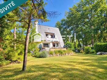 Vente maison 7 pièces Varaville 14