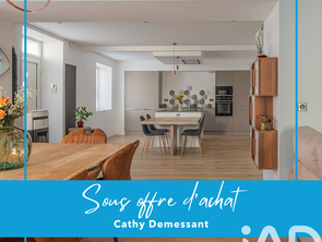 Vente Maison 3 chambresVarces-Allières-et-Risset