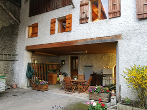 Vente Maison 5 chambresVarces-Allières-et-Risset
