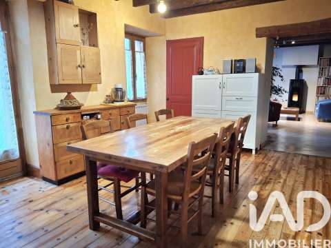 Vente maison 8 pièces