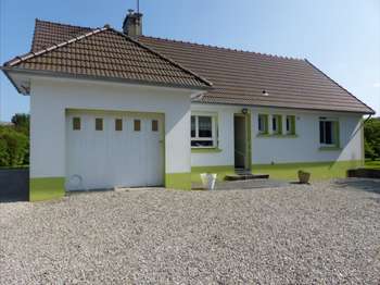 Vente maison 4 pièces Varenguebec 50