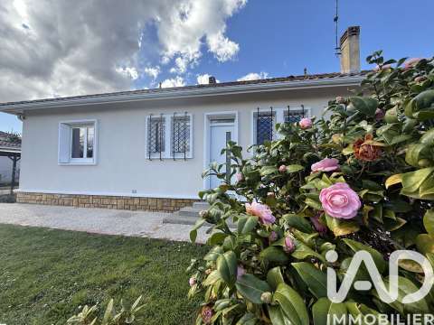 Vente maison 4 pièces Varennes 24