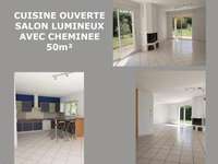 Vente maison 6 pièces Vente maison 6 pièces