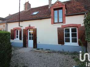 Vente Maison 3 chambresVarennes-Changy