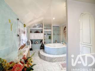 Vente maison 10 pièces