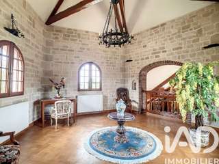 Vente maison 10 pièces