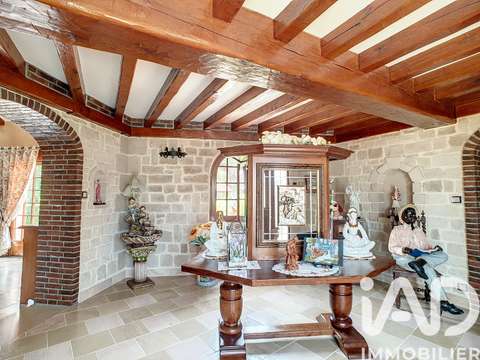 Vente maison 10 pièces