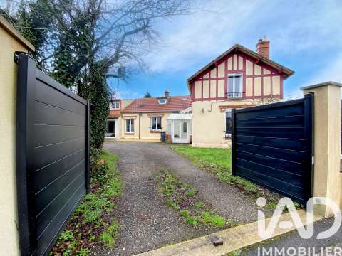 Vente maison 4 pièces Varennes-Changy 45