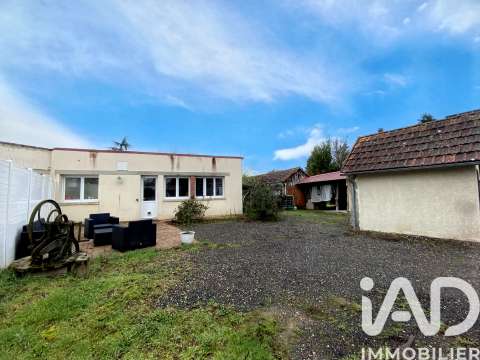 Vente maison 4 pièces