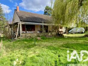 Vente Maison 2 chambresVarennes-Changy