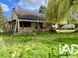 Vente maison 3 pièces