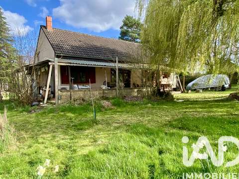 Vente maison 3 pièces Varennes-Changy 45