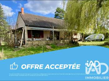 Vente Maison 2 chambresVarennes-Changy