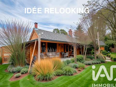 Vente maison 3 pièces