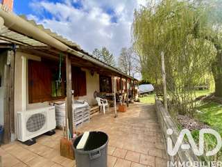 Vente maison 3 pièces