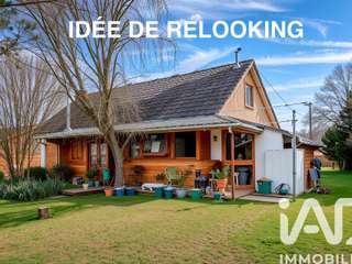 Vente maison 3 pièces