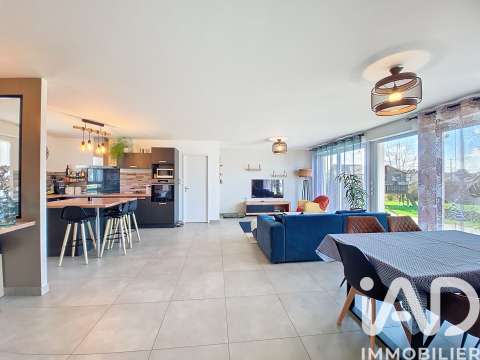 Vente maison 6 pièces Varennes-Changy 45