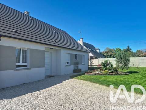 Vente maison 6 pièces Varennes-Changy 45