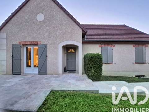 Vente maison 5 pièces Varennes-Changy 45