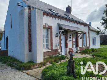 Vente Maison 6 piècesVarennes-Changy