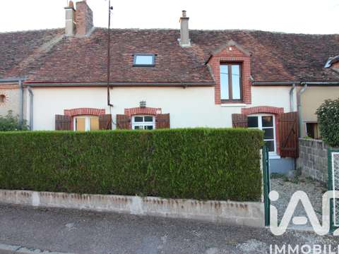 Vente maison 4 pièces Varennes-Changy 45