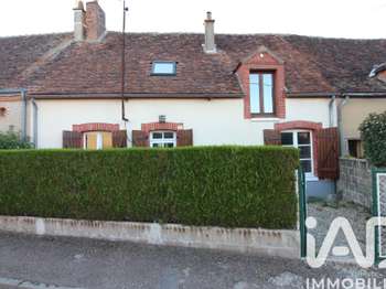 Vente maison 4 pièces Varennes-Changy 45