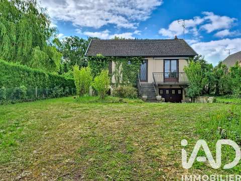 Vente maison 4 pièces Varennes-Changy 45