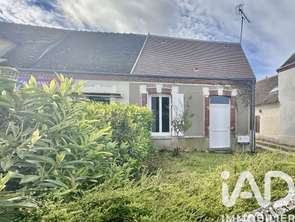 Vente Maison 1 chambreVarennes-Changy