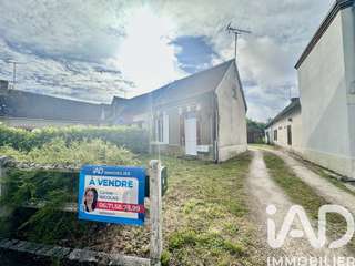 Vente maison 2 pièces