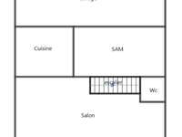 Vente maison 5 pièces Vente maison 5 pièces