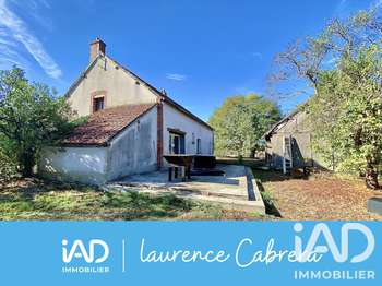 Vente Maison 4 chambresVarennes-Changy