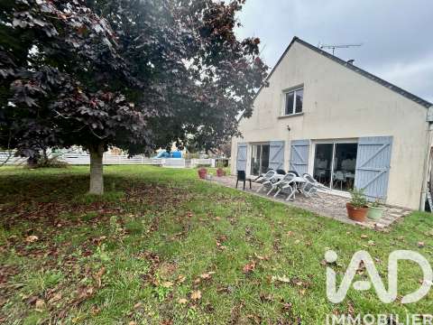 Vente maison 5 pièces Varennes-sur-Loire 49