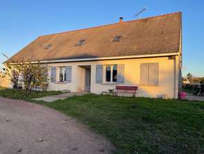 Vente Maison 5 chambresVarennes-sur-Loire