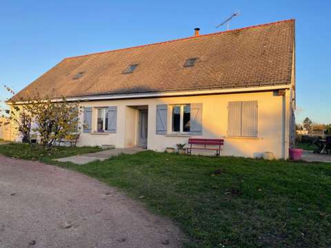 Vente maison 9 pièces Varennes-sur-Loire 49