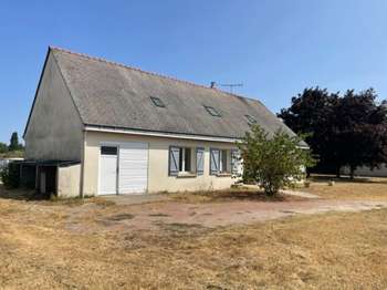 Vente maison 9 pièces Varennes-sur-Loire 49